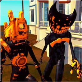 Foto do jogo Cute Bendy and The Projectionist
