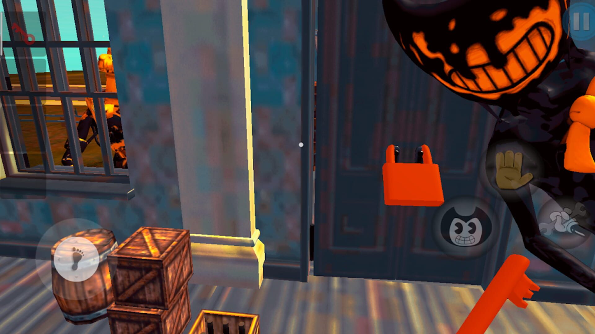 Foto do jogo Cute Bendy and The Projectionist