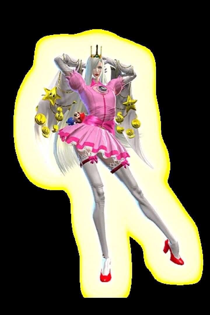 Foto do jogo Bayonetta 2
