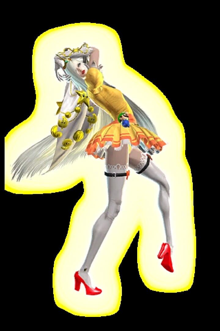 Foto do jogo Bayonetta 2
