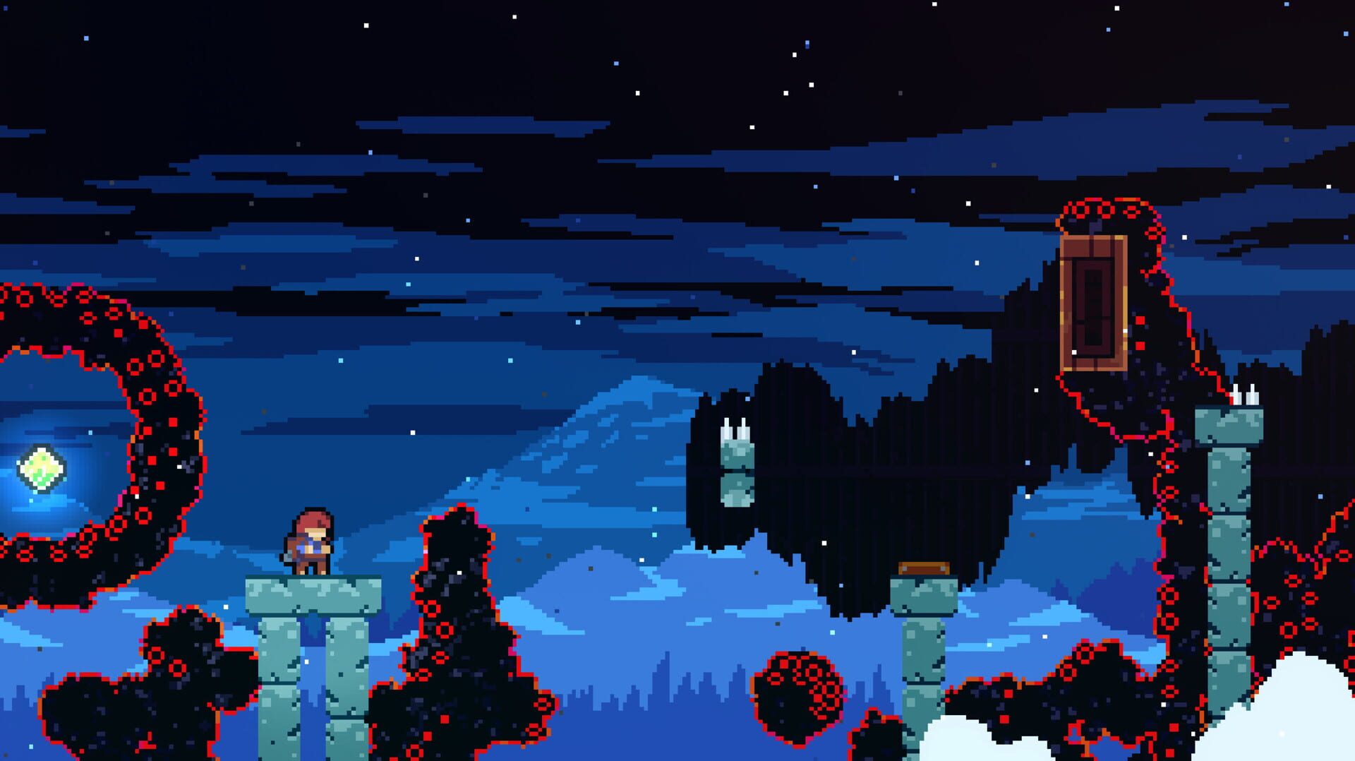 Foto do jogo Celeste: The D-Sides Pack