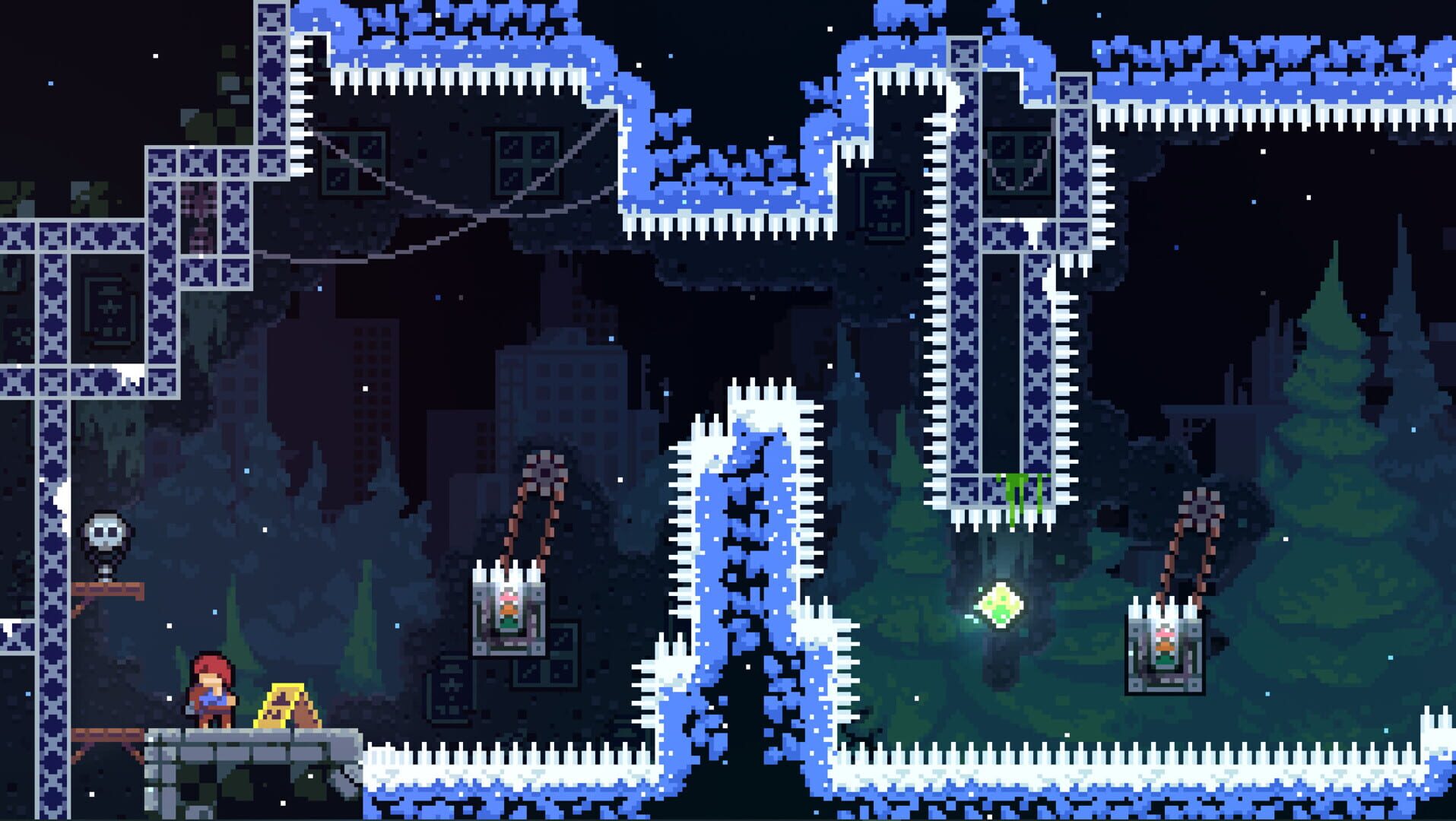 Foto do jogo Celeste: The D-Sides Pack