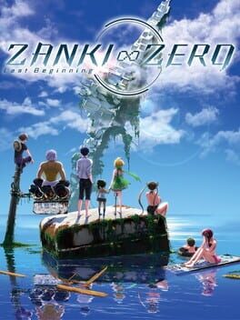 Foto do jogo Zanki Zero: Last Beginning