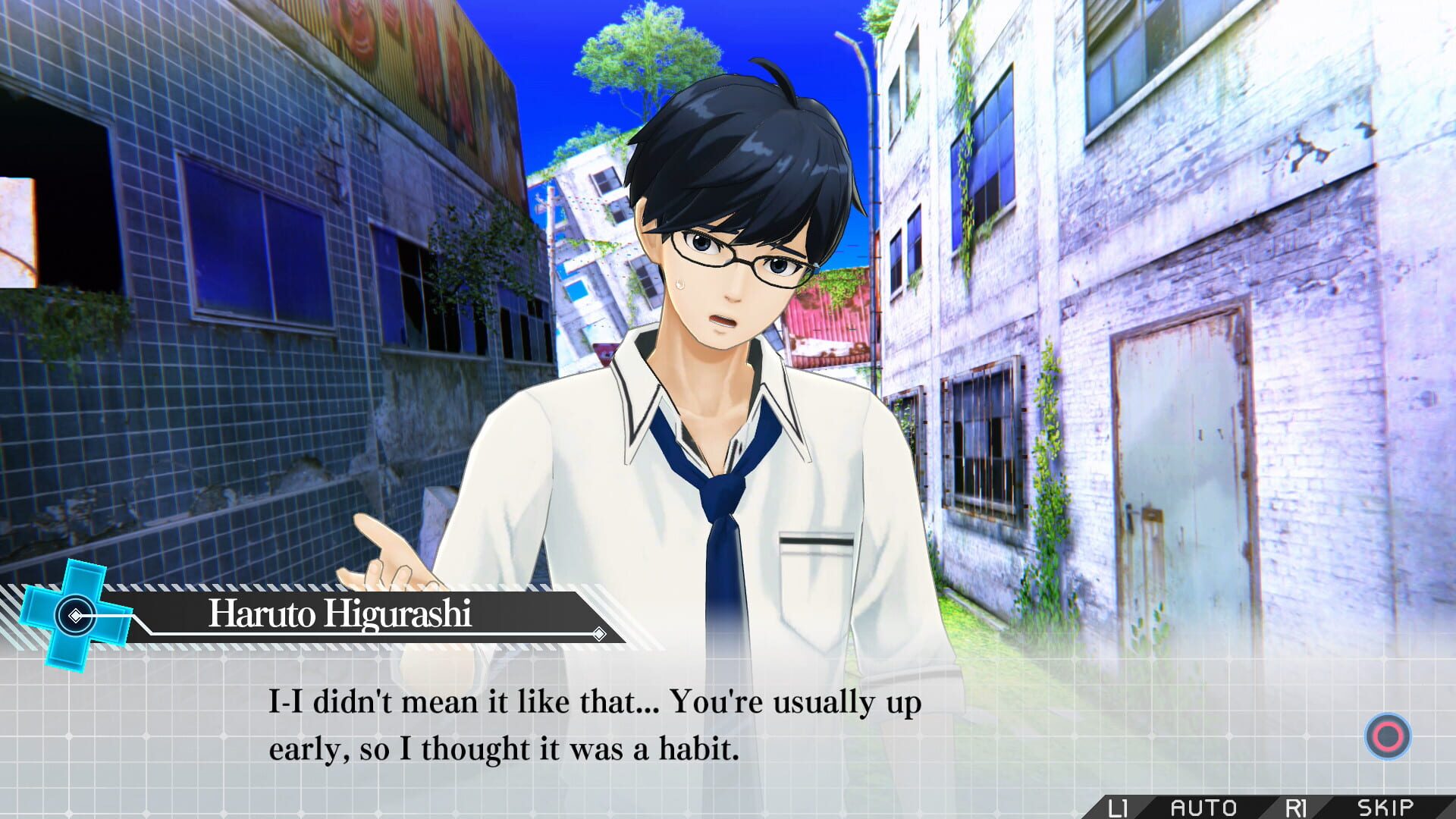 Foto do jogo Zanki Zero: Last Beginning