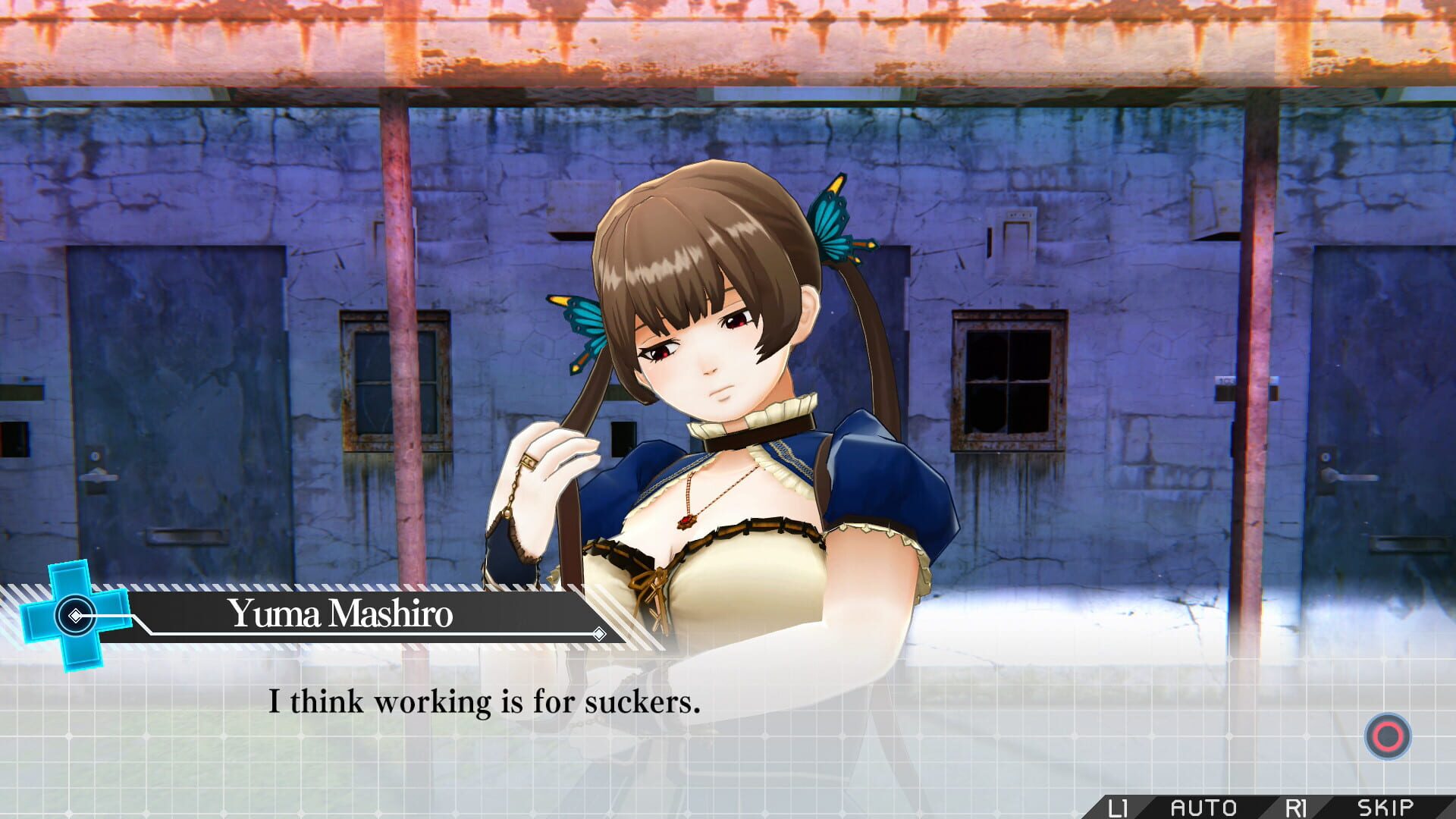 Foto do jogo Zanki Zero: Last Beginning