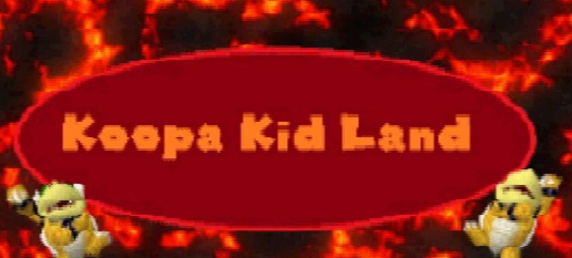 Foto do jogo MP2: Koopa Kid Land