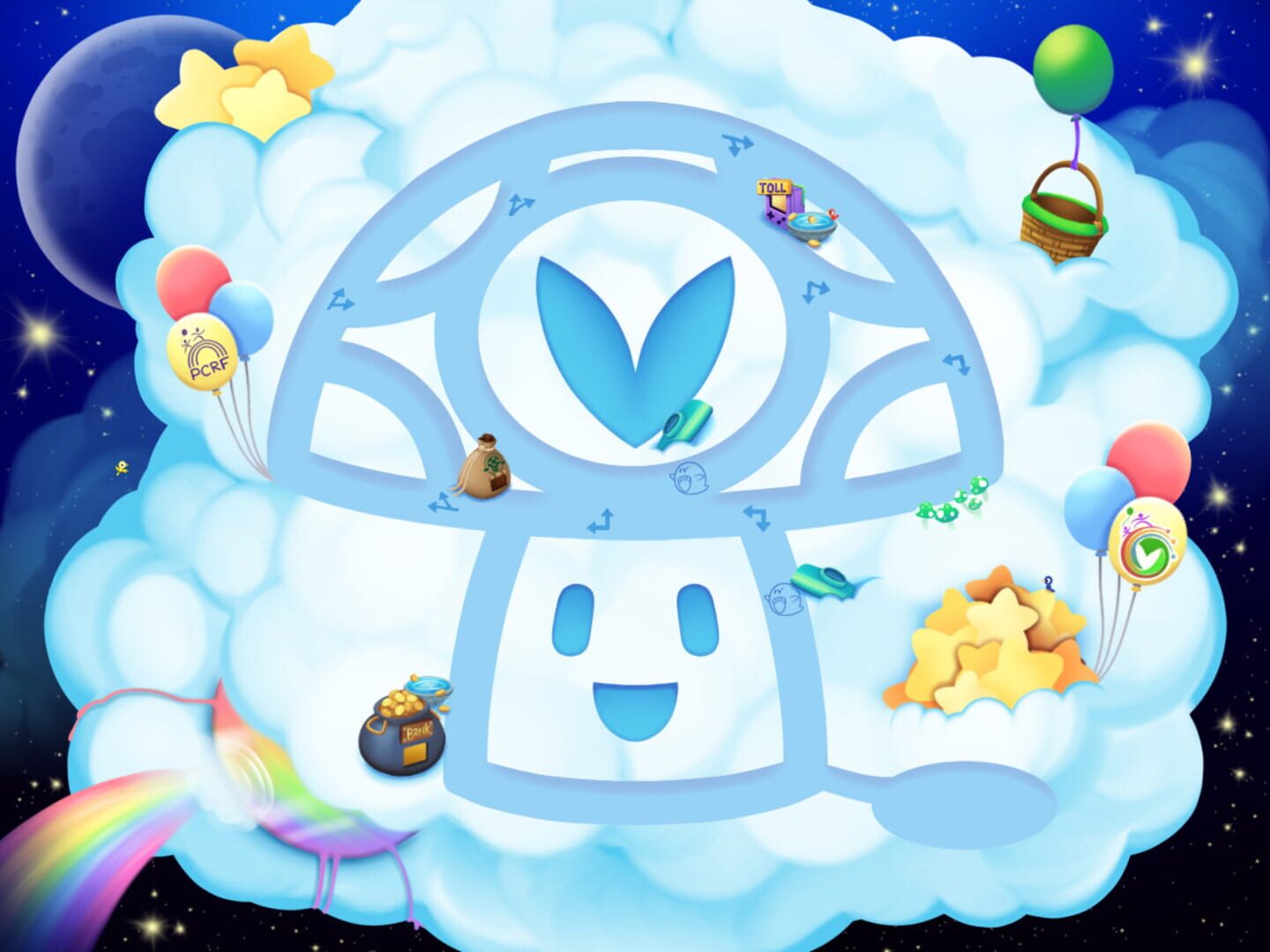 Foto do jogo MP2: Hope Land