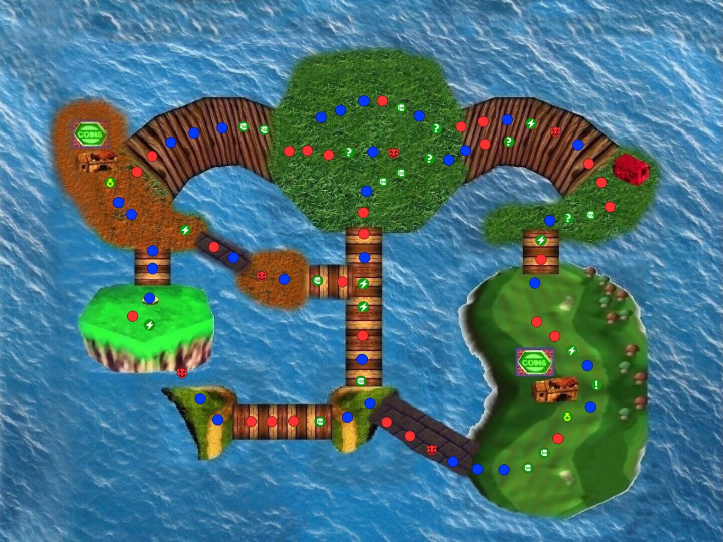 Foto do jogo MP2: Calm Isles