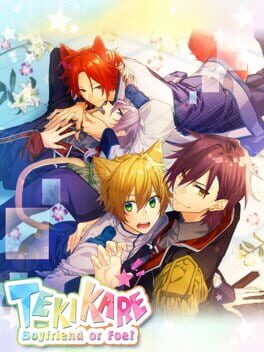 Foto do jogo TekiKare: Boyfriend or Foe?
