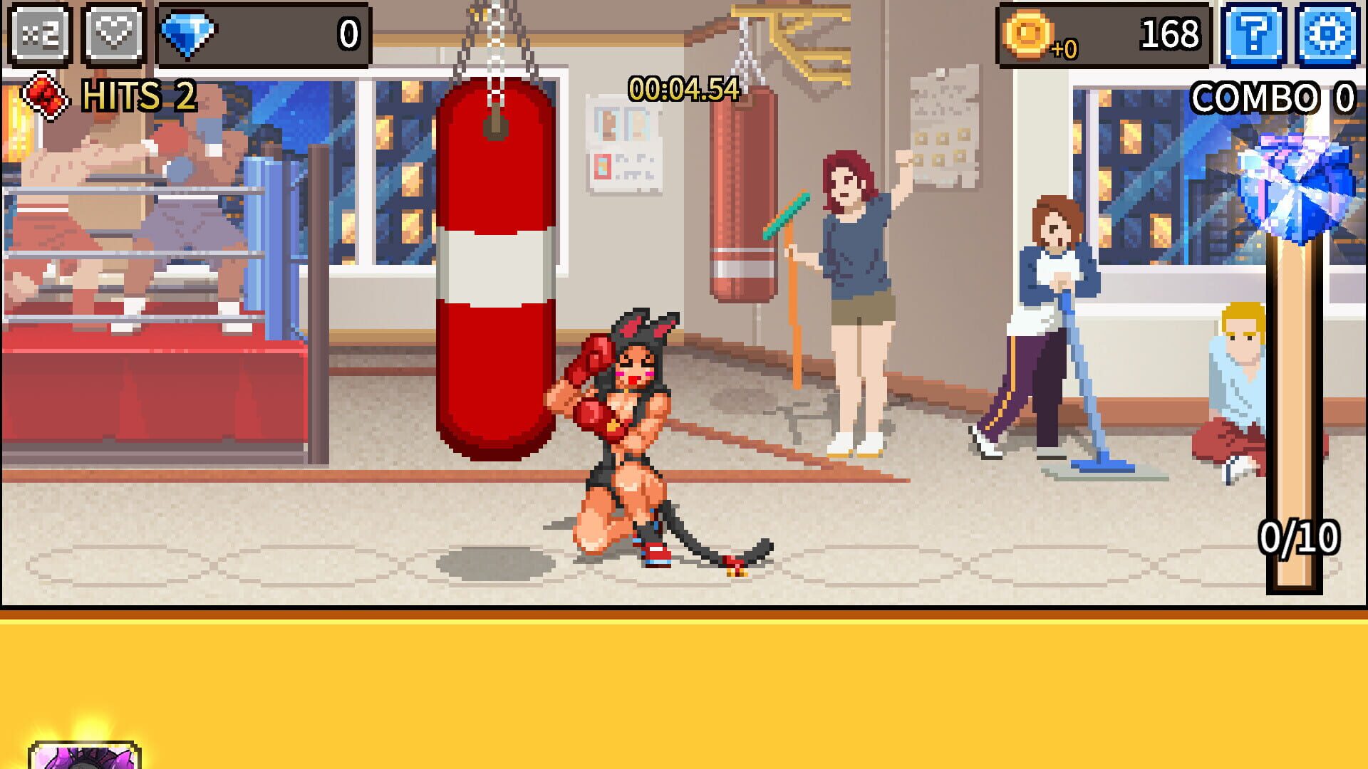 Foto do jogo OnePunch