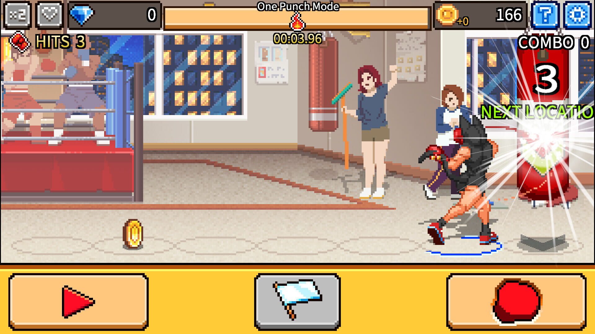 Foto do jogo OnePunch