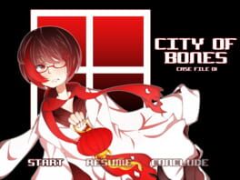 Foto do jogo City of Bones