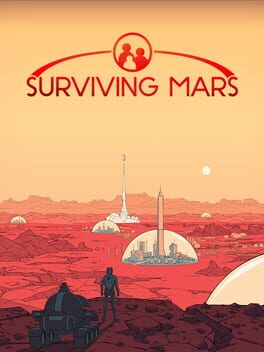 Foto do jogo Surviving Mars
