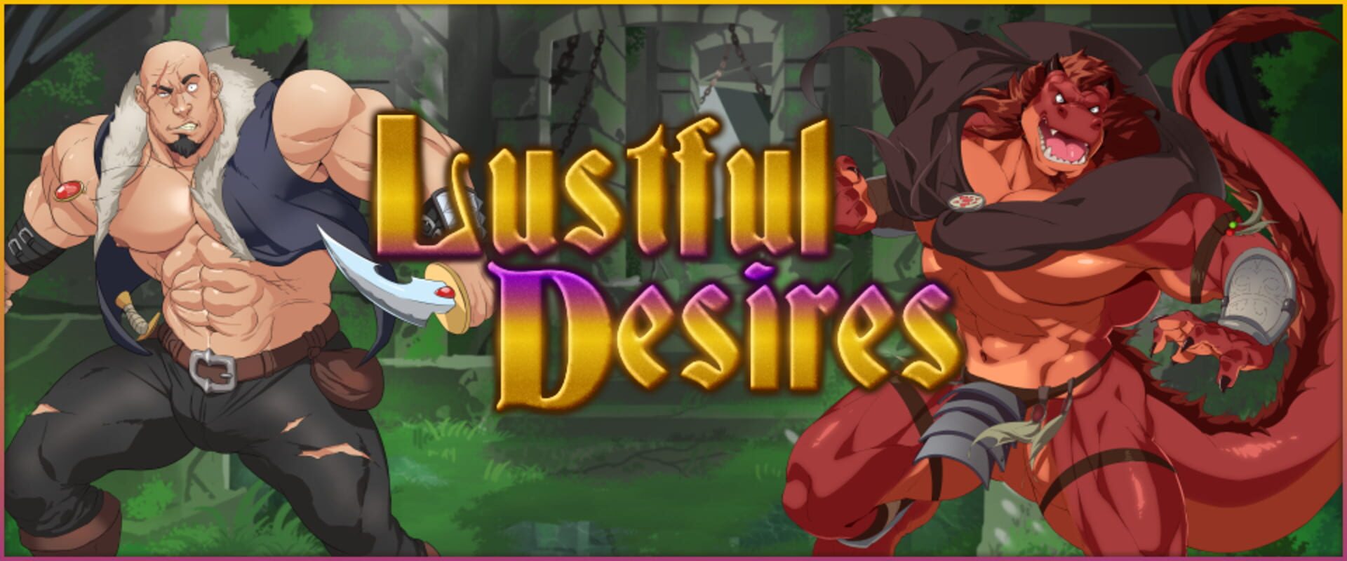 Foto do jogo Lustful Desires