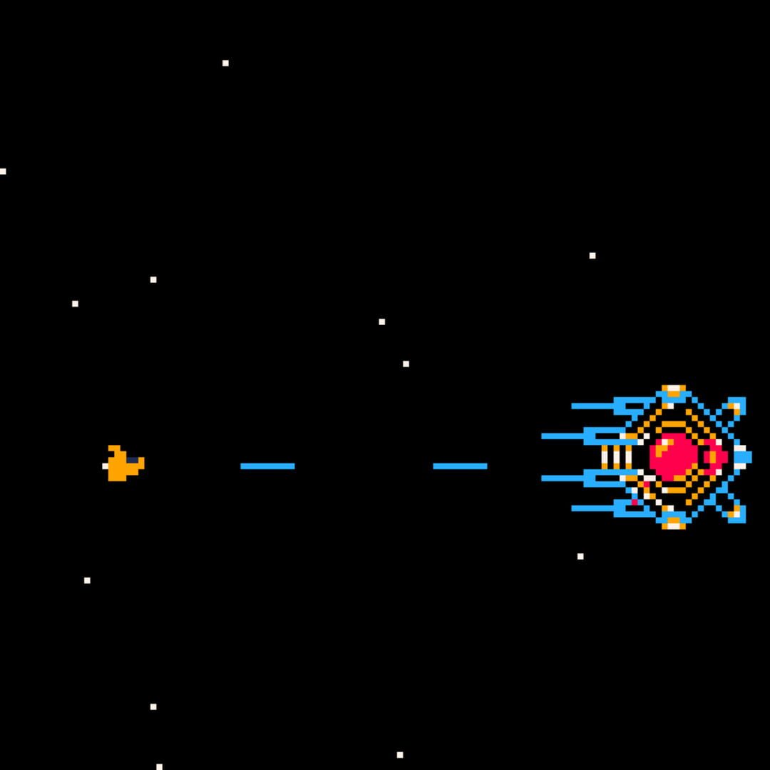 Foto do jogo Laser Blast!
