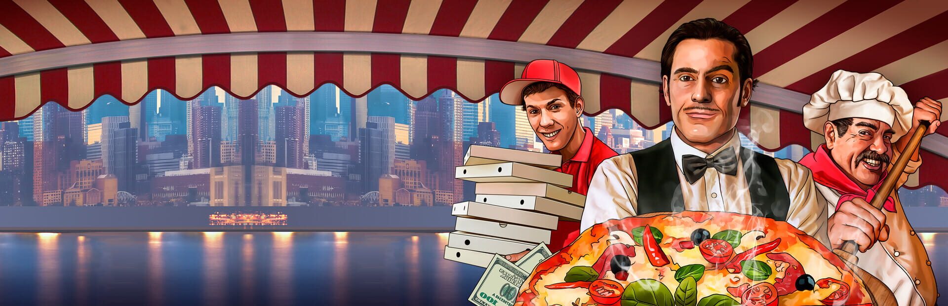 Foto do jogo Pizza Connection 3