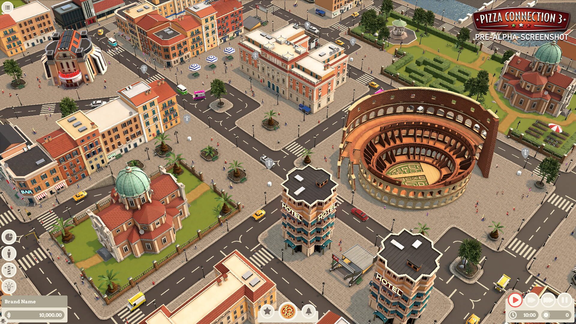 Foto do jogo Pizza Connection 3