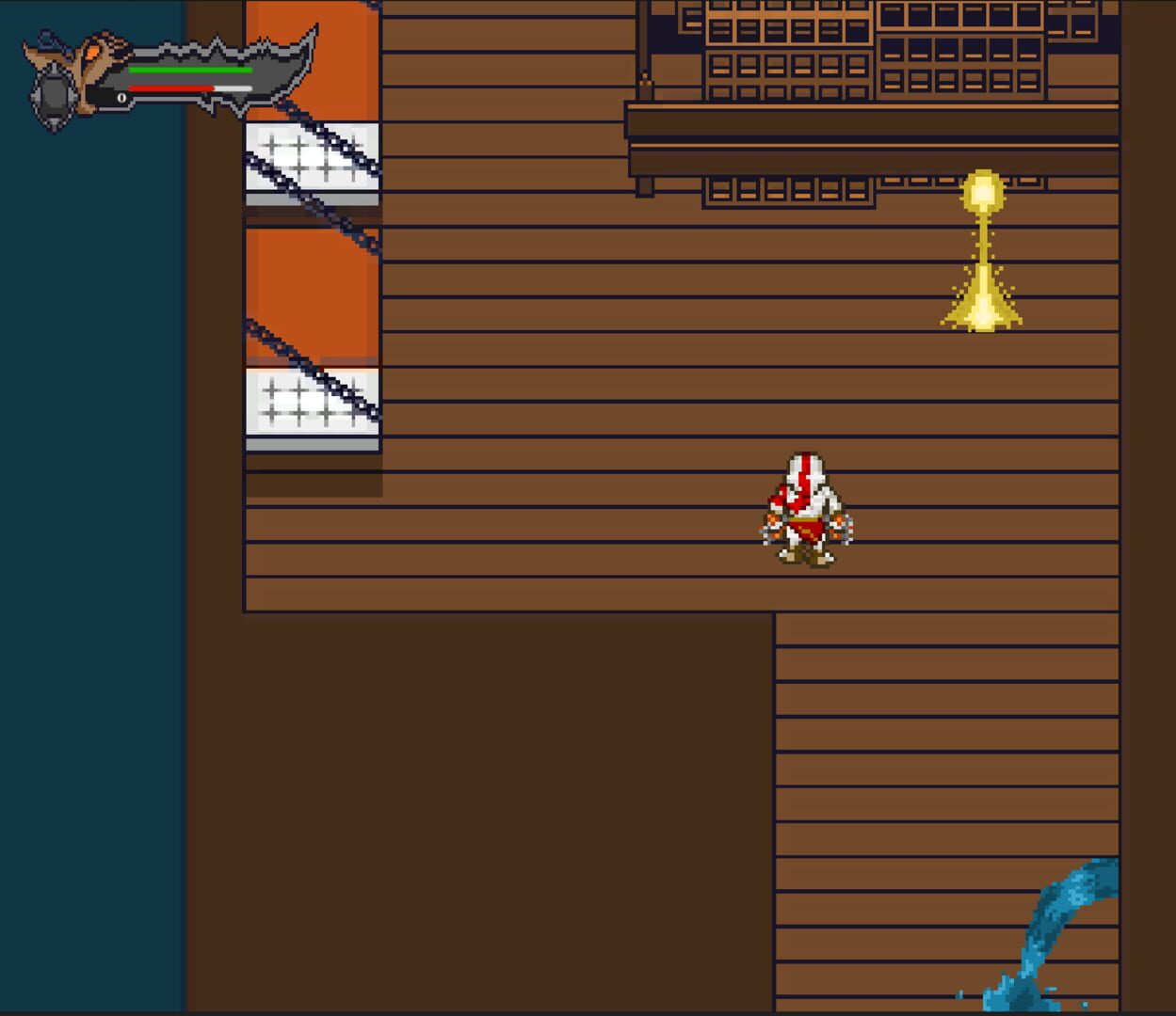 Foto do jogo Pixel of War