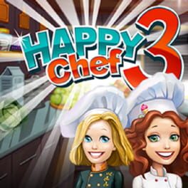 Foto do jogo Happy Chef 3