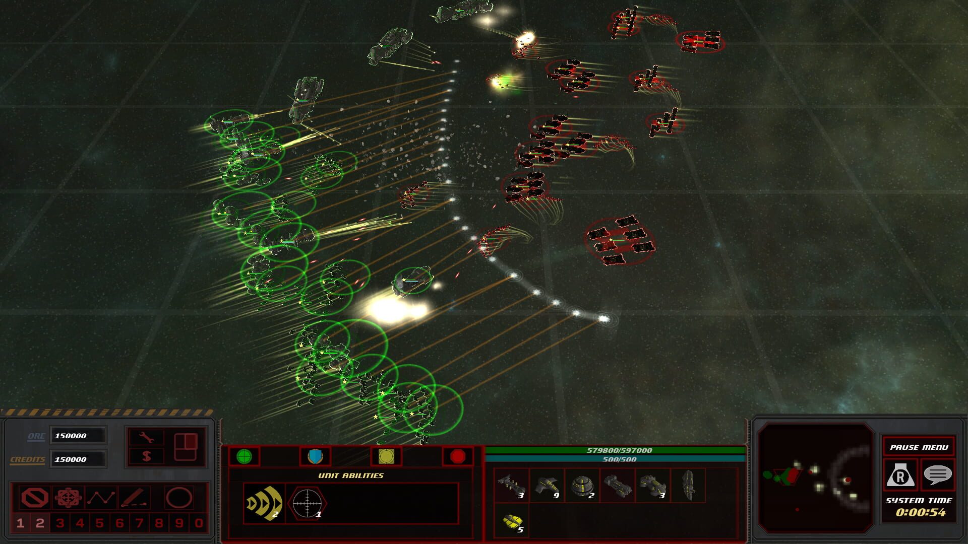 Foto do jogo Empyrean Frontier