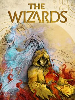 Foto do jogo The Wizards