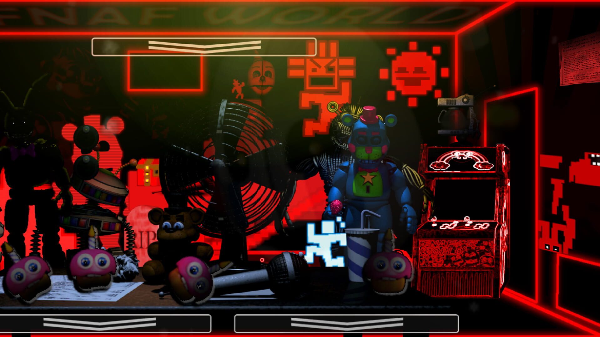 Foto do jogo Rejected Custom Night