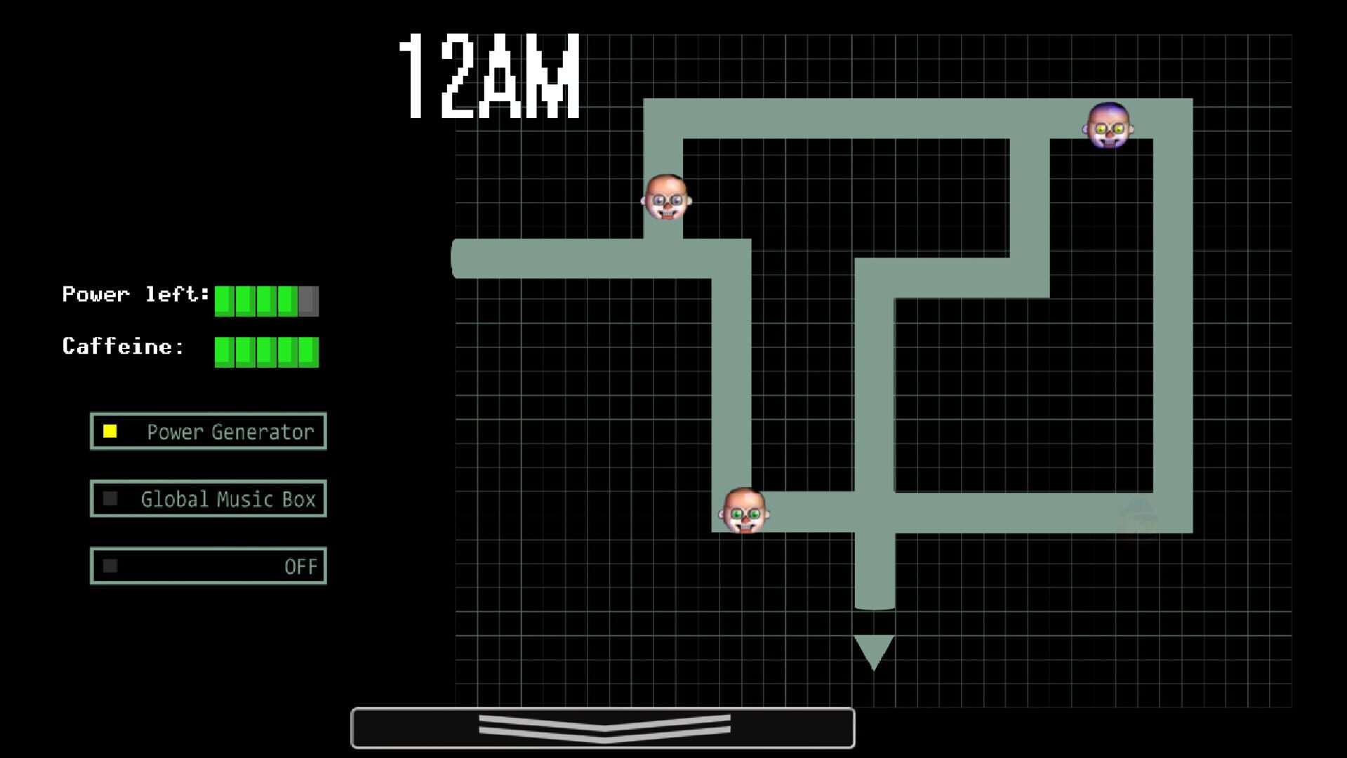 Foto do jogo Rejected Custom Night