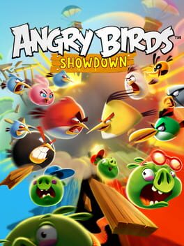 Foto do jogo Angry Birds Showdown