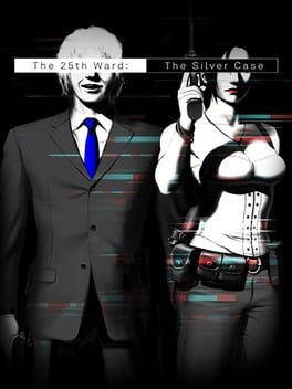 Foto do jogo The 25th Ward: The Silver Case