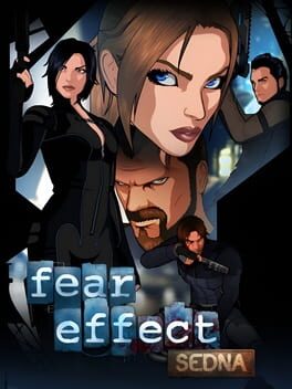 Foto do jogo Fear Effect Sedna