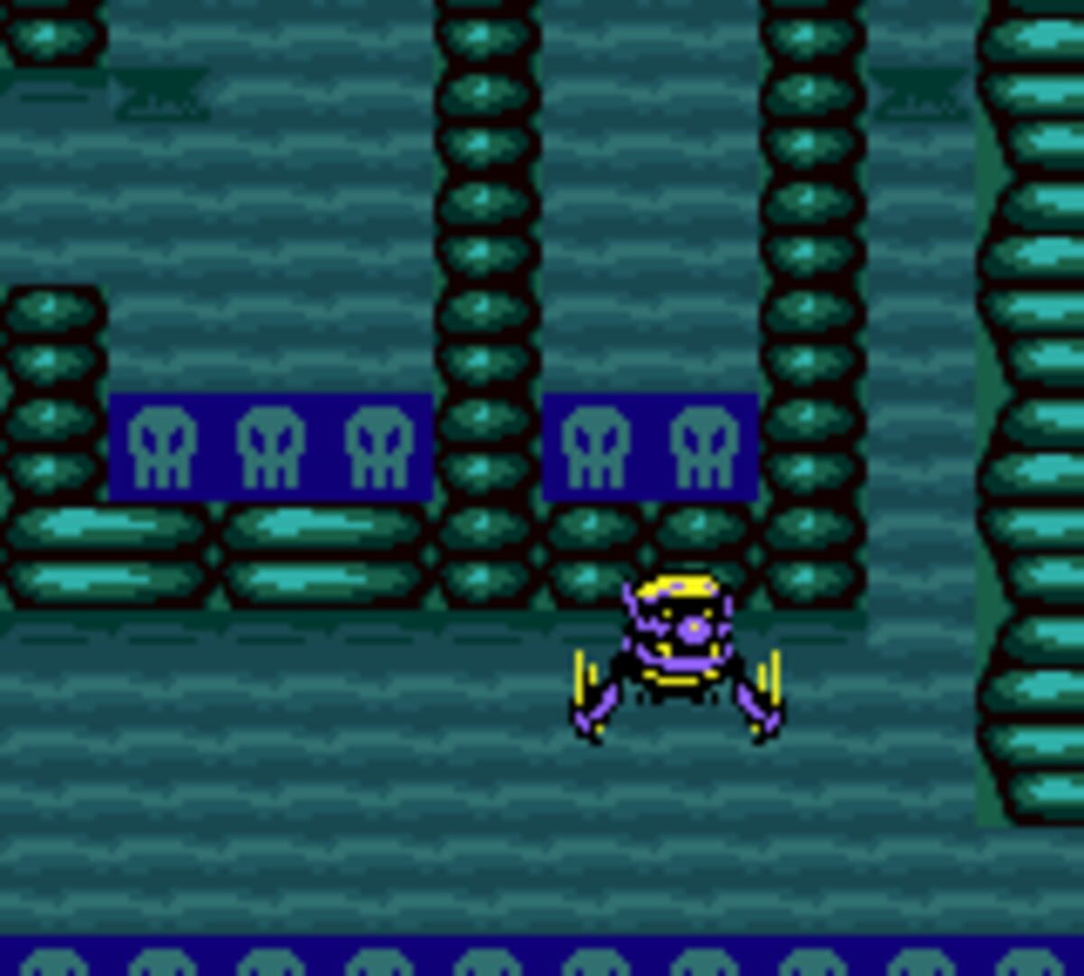 Foto do jogo Wario Land 3: The Master Quest
