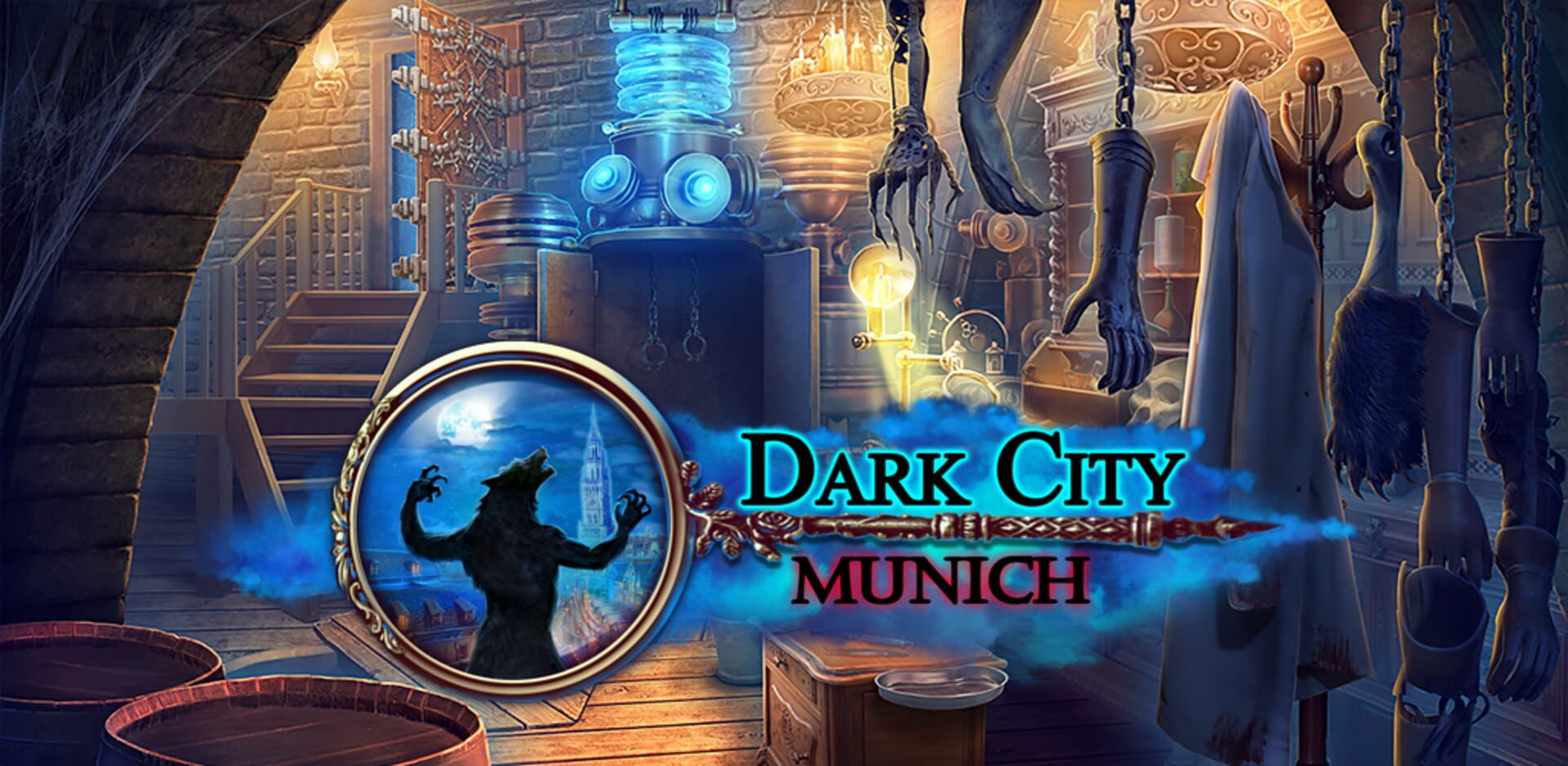 Foto do jogo Dark City: Munich