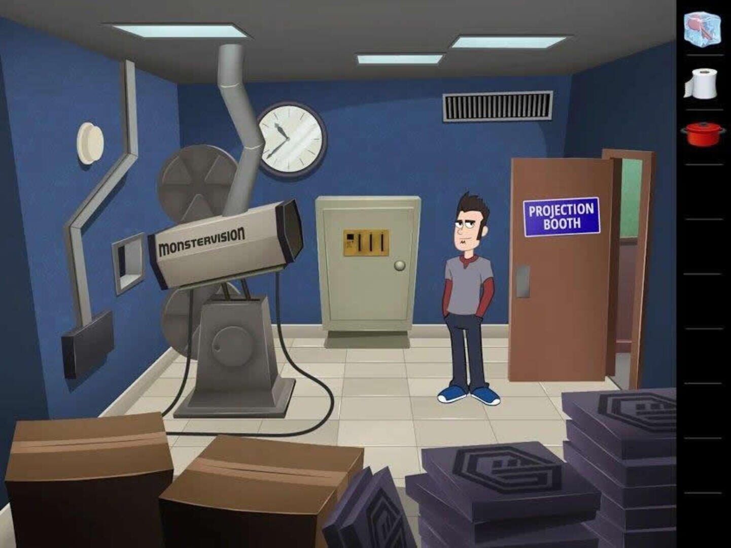 Foto do jogo Murder Mall Escape