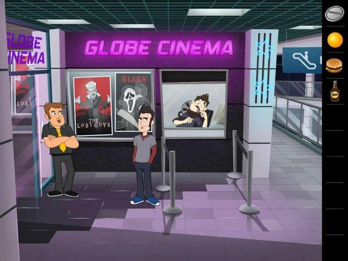 Foto do jogo Murder Mall Escape