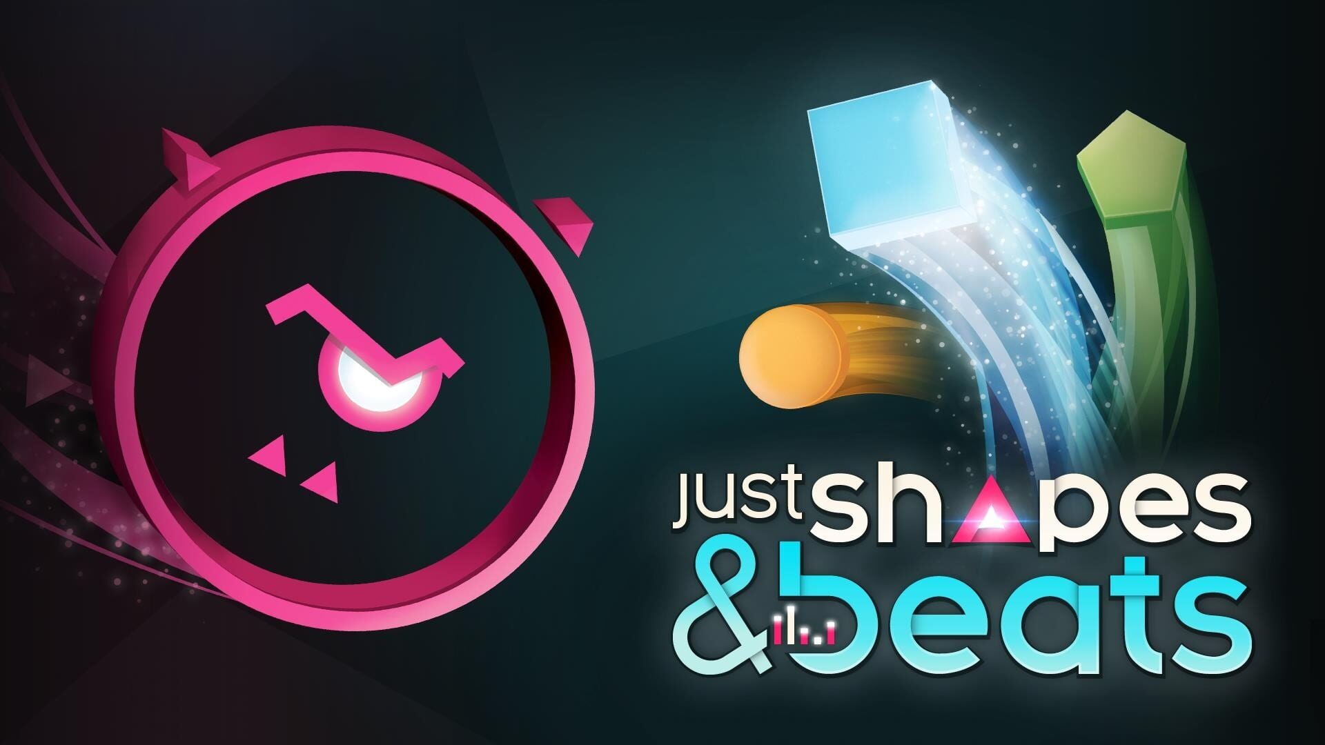 Foto do jogo Just Shapes & Beats