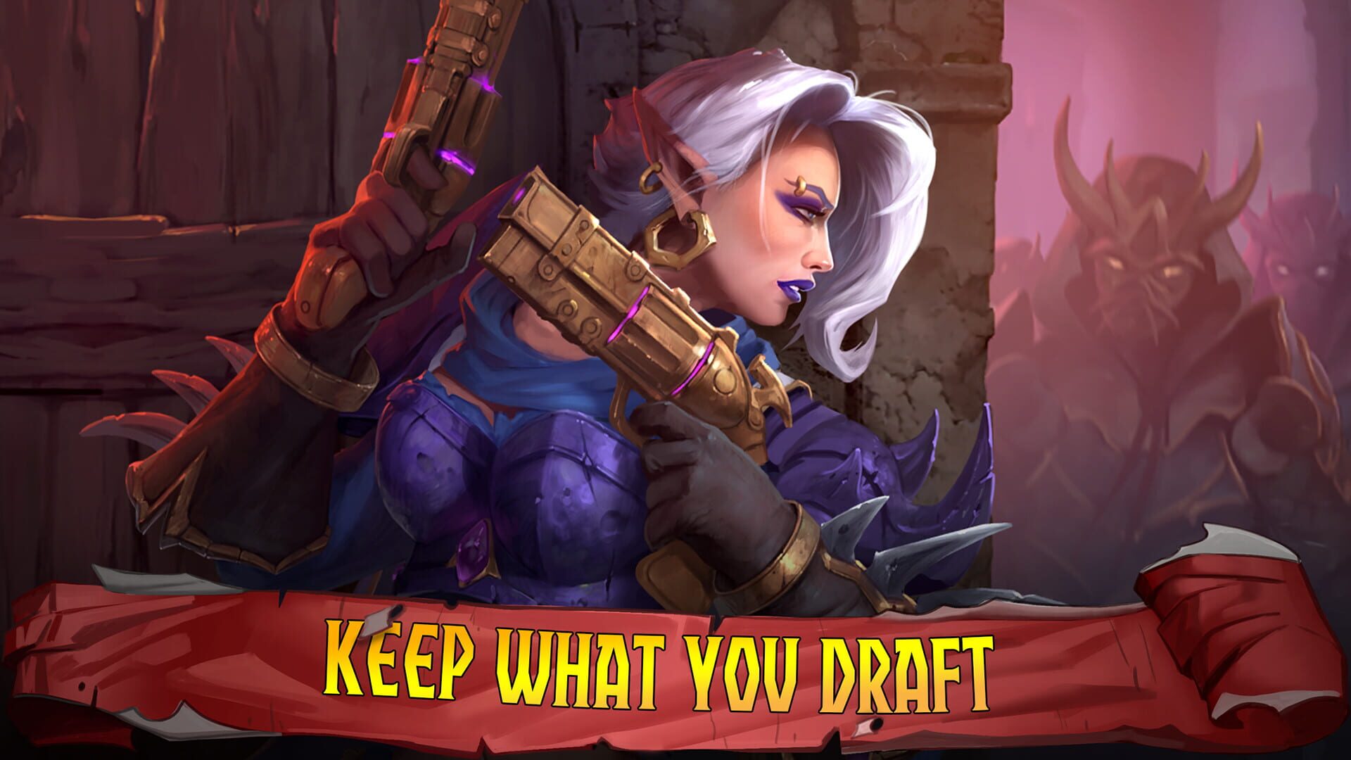Foto do jogo Eternal Card Game