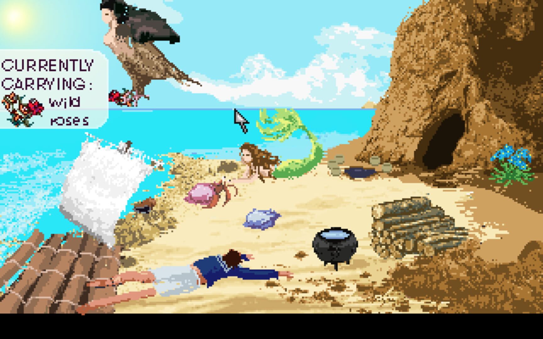 Foto do jogo Here Be No Sirens