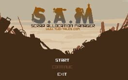 Foto do jogo S.A.M