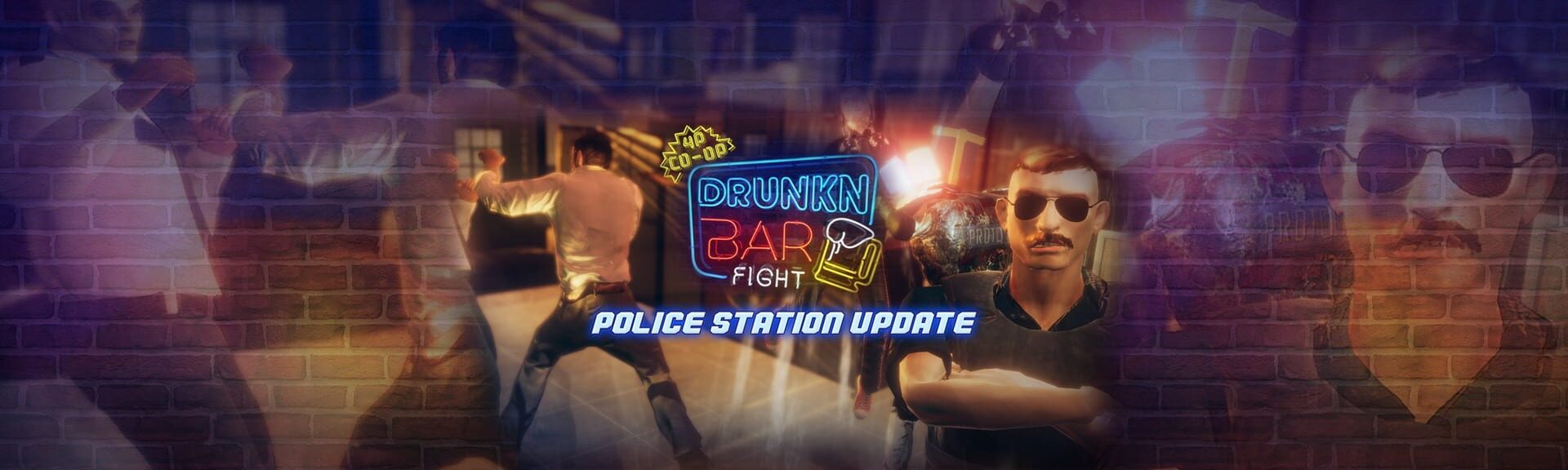Foto do jogo Drunkn Bar Fight