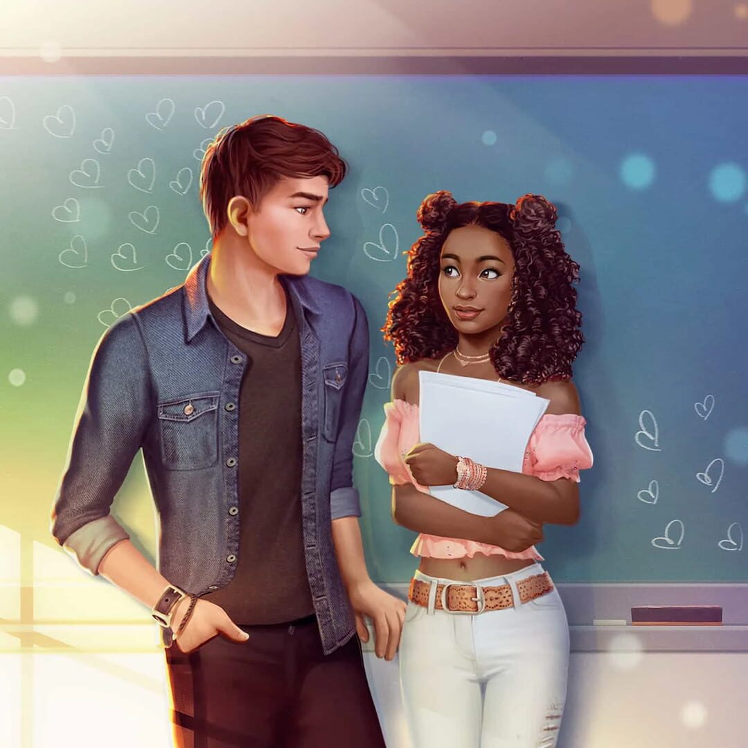 Foto do jogo High School Story: Class Act - Book 1