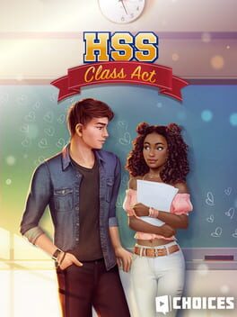 Foto do jogo High School Story: Class Act - Book 1