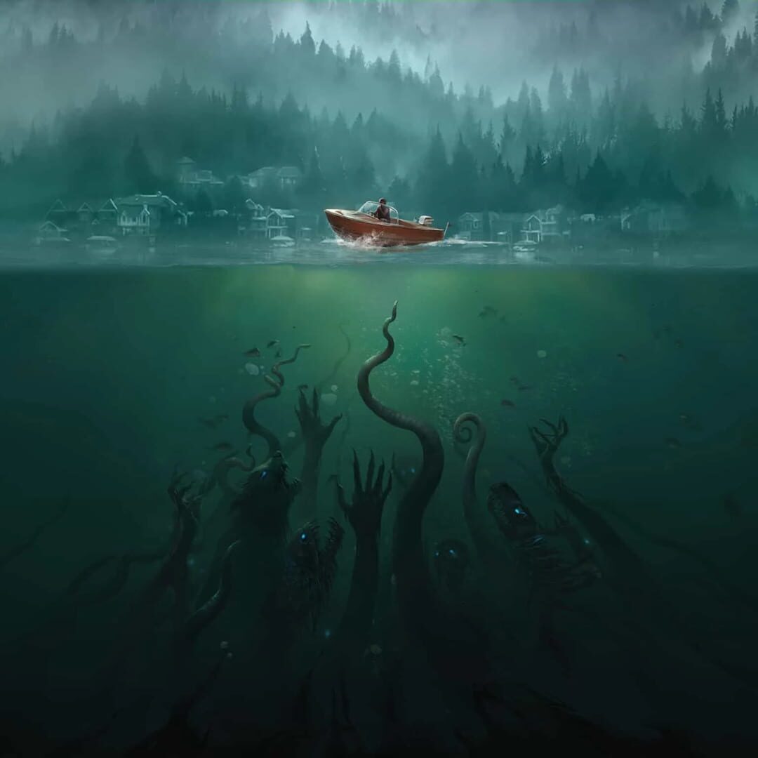 Foto do jogo It Lives Beneath