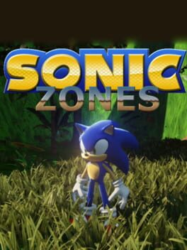 Foto do jogo Sonic Zones