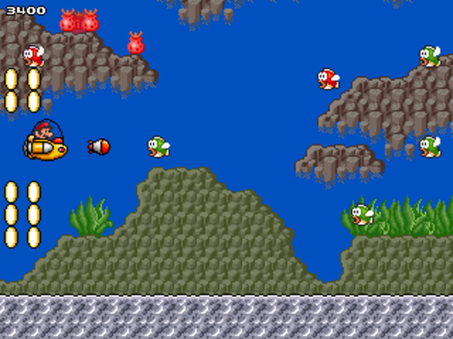 Super Mario Subpop