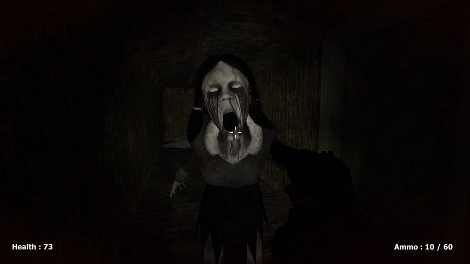Foto do jogo Slendrina Must Die: The Forest