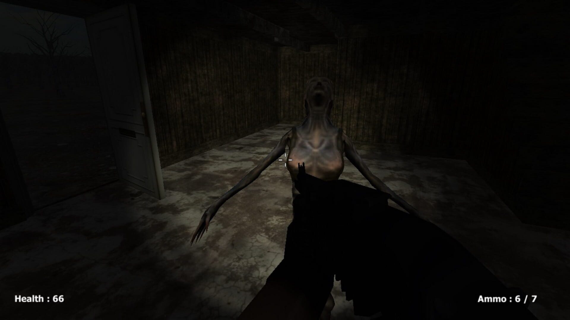 Foto do jogo Slendrina Must Die: The Forest