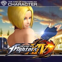 Foto do jogo The King of Fighters XIV: Blue Mary