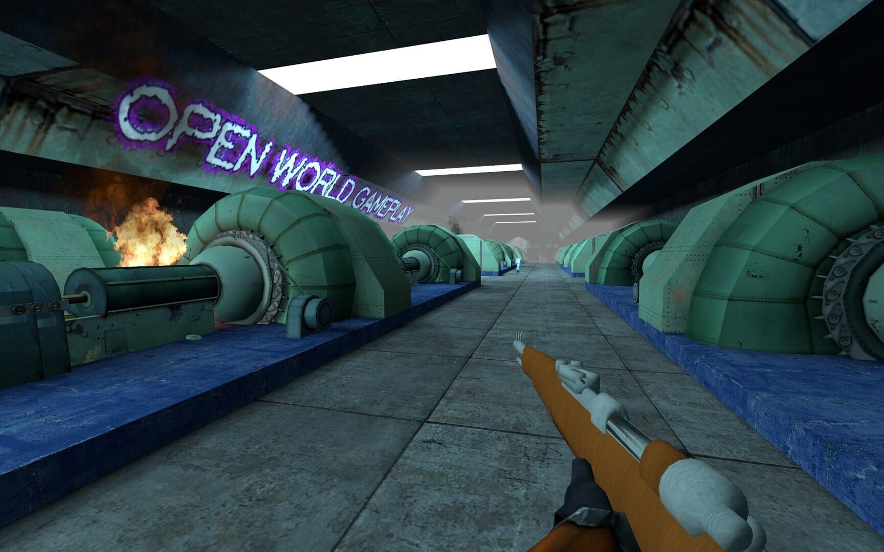 Foto do jogo Hunt Down the Freeman: 24 Hours