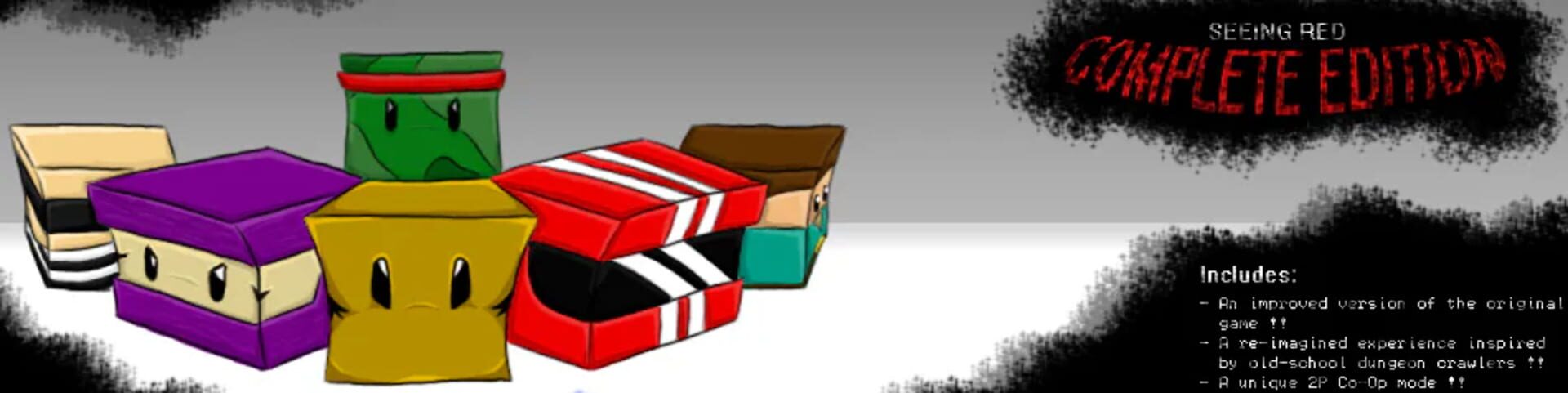 Foto do jogo Seeing Red
