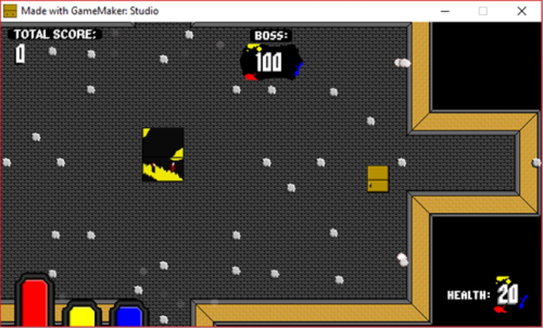 Foto do jogo Seeing Red